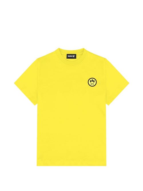 T-shirt unisex Barrow Kids colore sun BARROW KIDS | JUTH006BW317